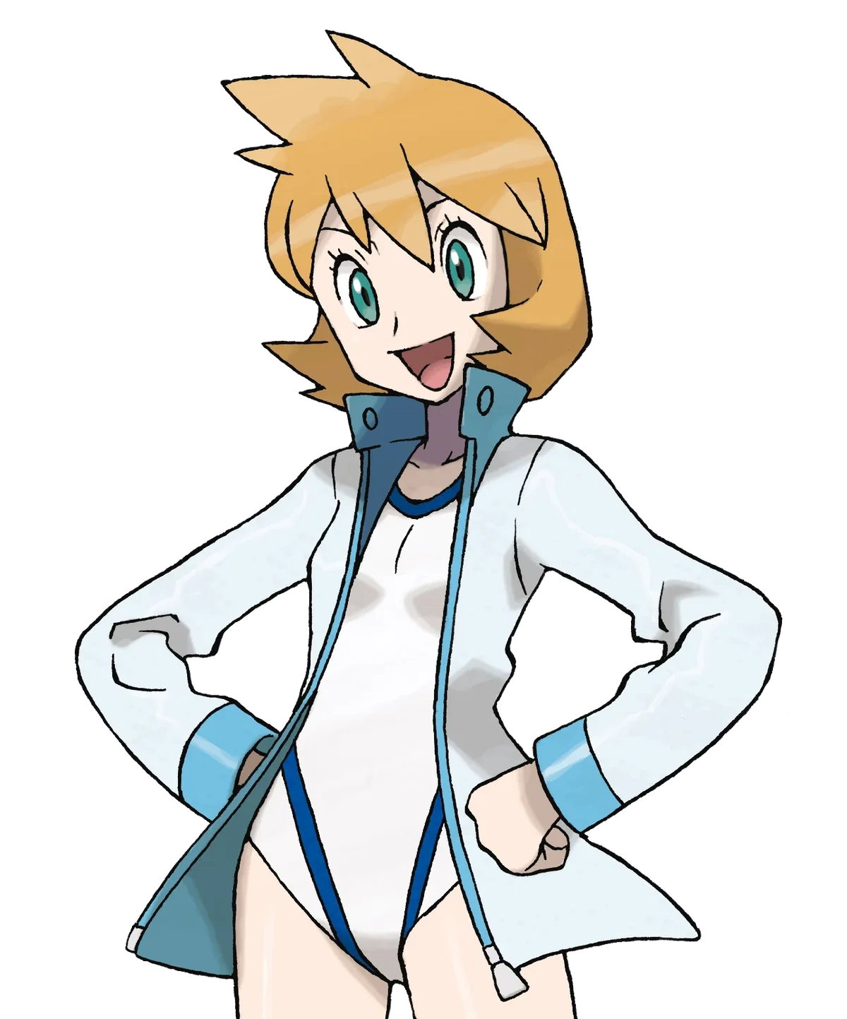 Misty