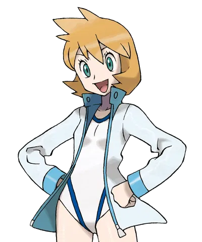 Misty