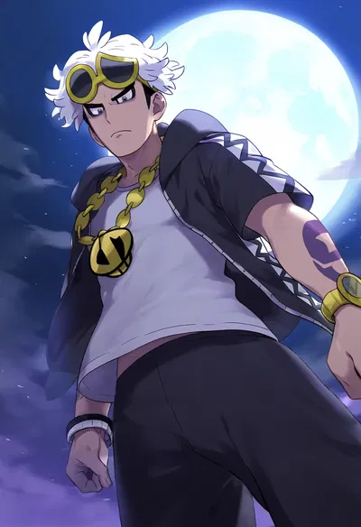 Guzma