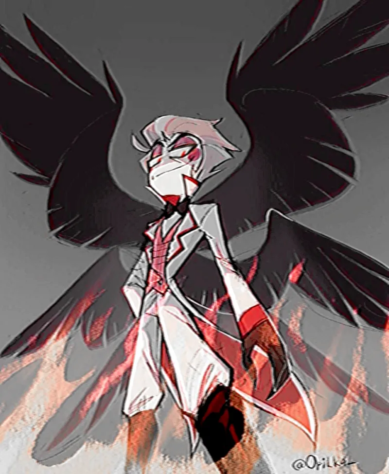 Lucifer Morningstar 