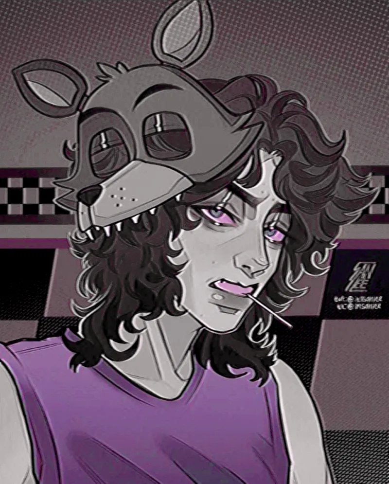 Micheal Afton