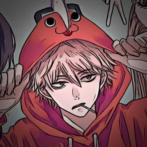 Denji || Body Worship