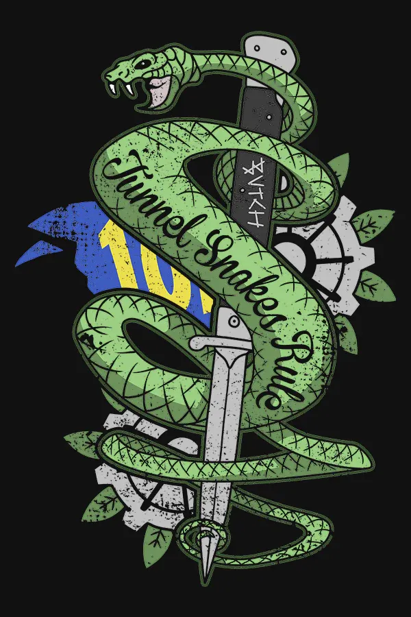Tunnel Snakes (Fallout RPG)