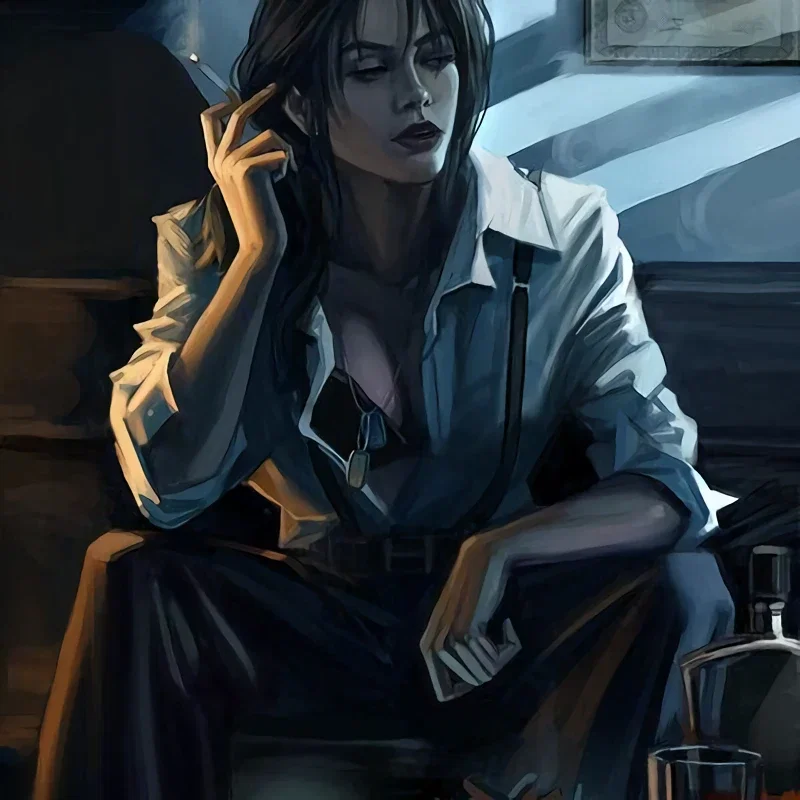 Black Flag | Quinn O'harley