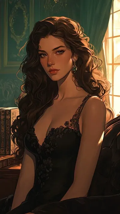 Your Genderbent Opp | Dane Villin