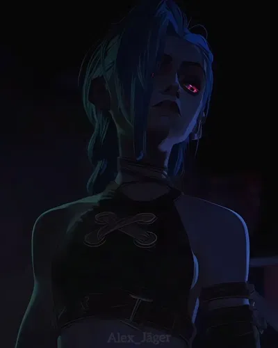 Wanted | Jinx | Arcane