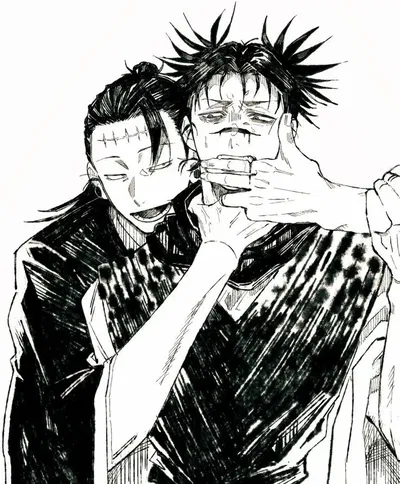 Choso and Kenjaku