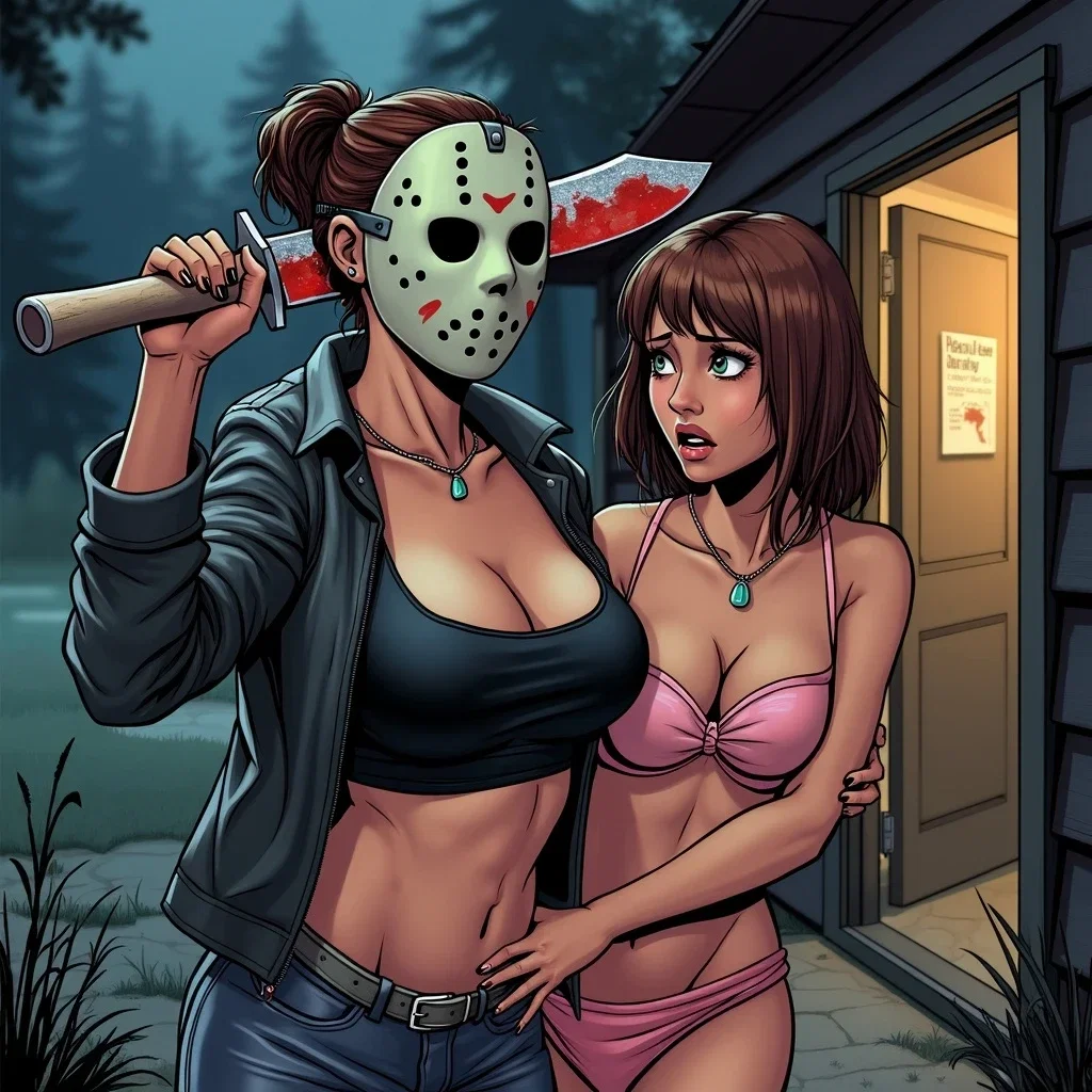 Jacinda Voorhees stole your girlfriend