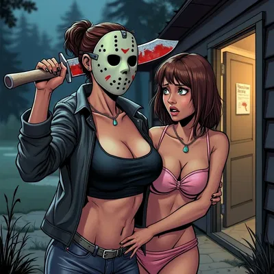 Jacinda Voorhees stole your girlfriend