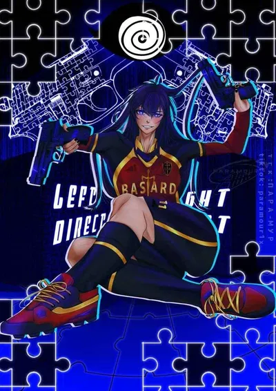Isagi Yoichi | She Caught You Looking