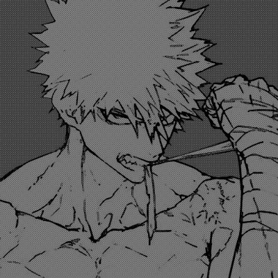 Katsuki Bakugou