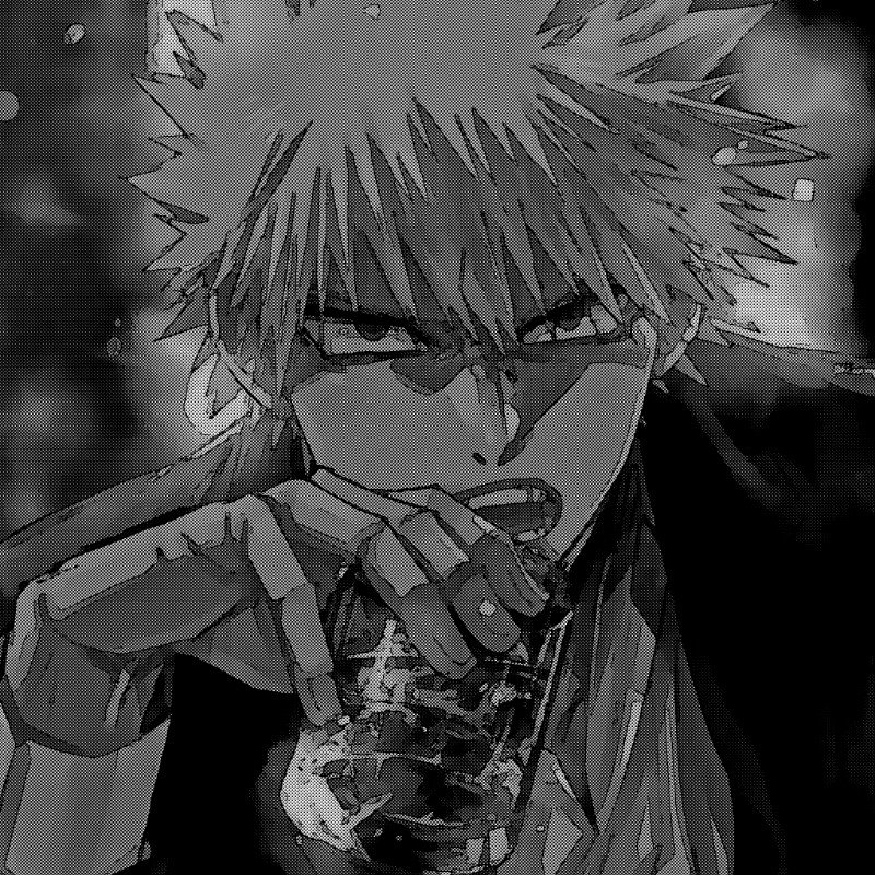 Katsuki Bakugou