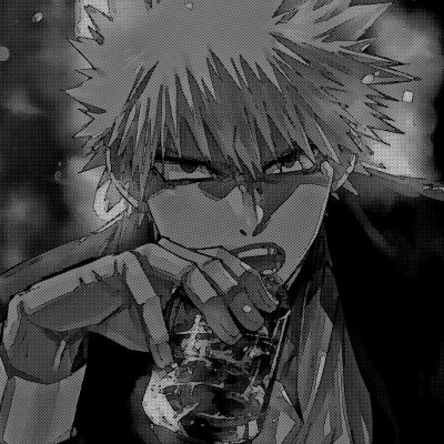Katsuki Bakugou