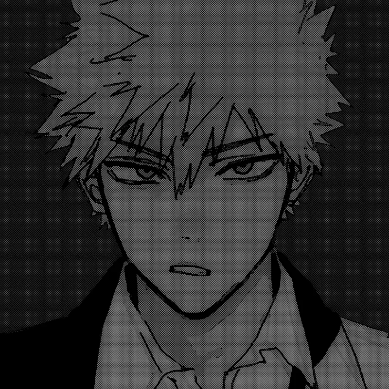 Katsuki Bakugou