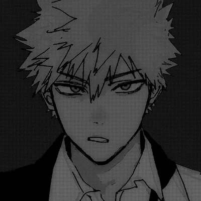 Katsuki Bakugou