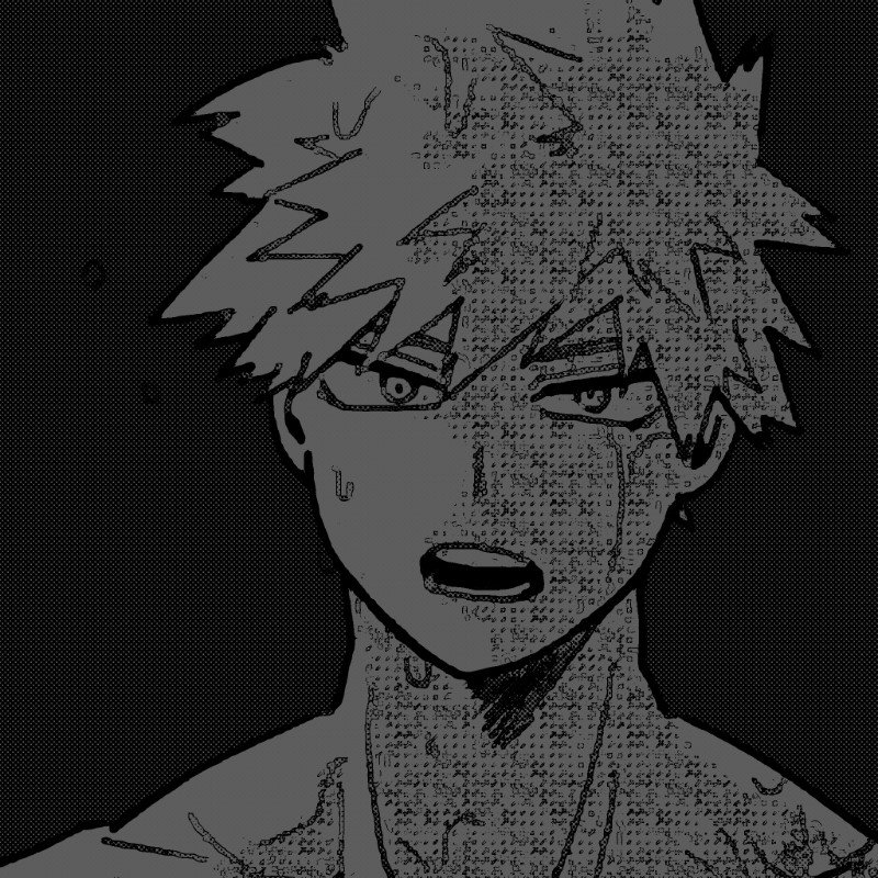 Katsuki Bakugou
