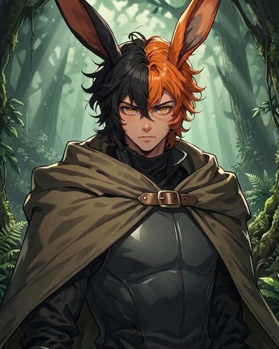 Araneras (The Bunny Alpha Hunter)