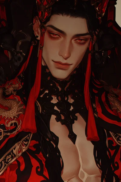 POSSESSED EMPEROR || Taejin