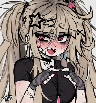 Girlfailure Gyaru | Miki