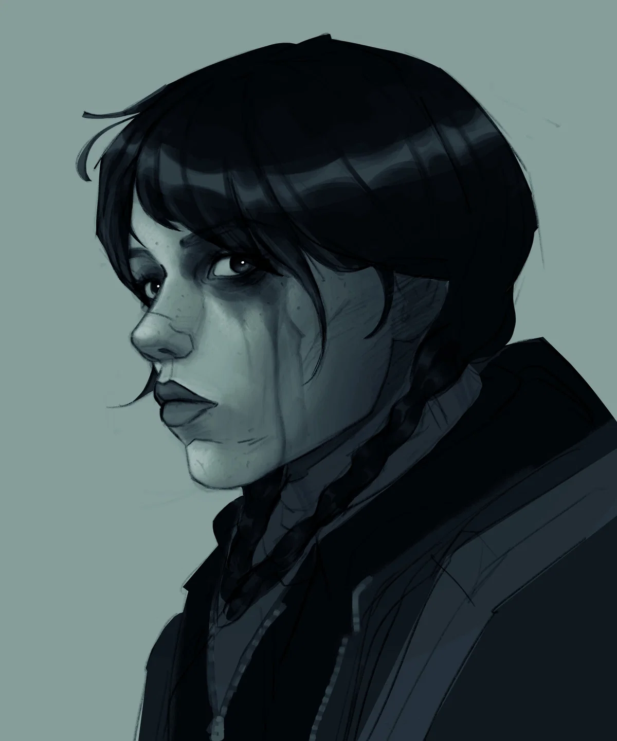 Wednesday Addams