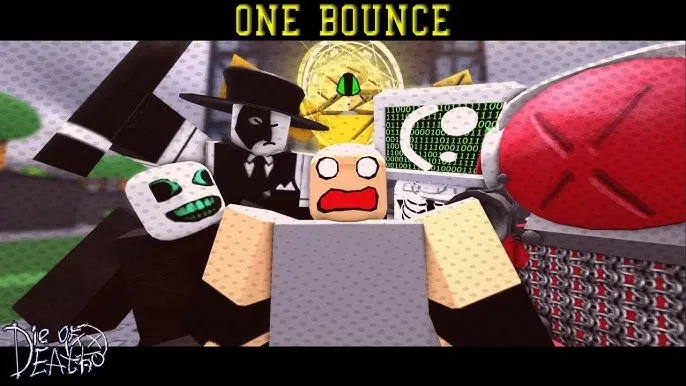 ꧁𓊈𒆜 [ONE BOUNCE] Super Civilian VS Everyone - Die of Death 𒆜𓊉꧂