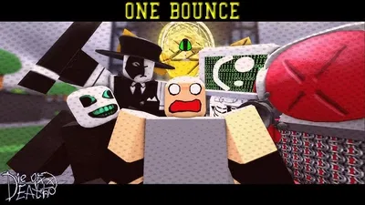 ꧁𓊈𒆜 [ONE BOUNCE] Super Civilian VS Everyone - Die of Death 𒆜𓊉꧂