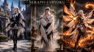 Seraph Inryoku