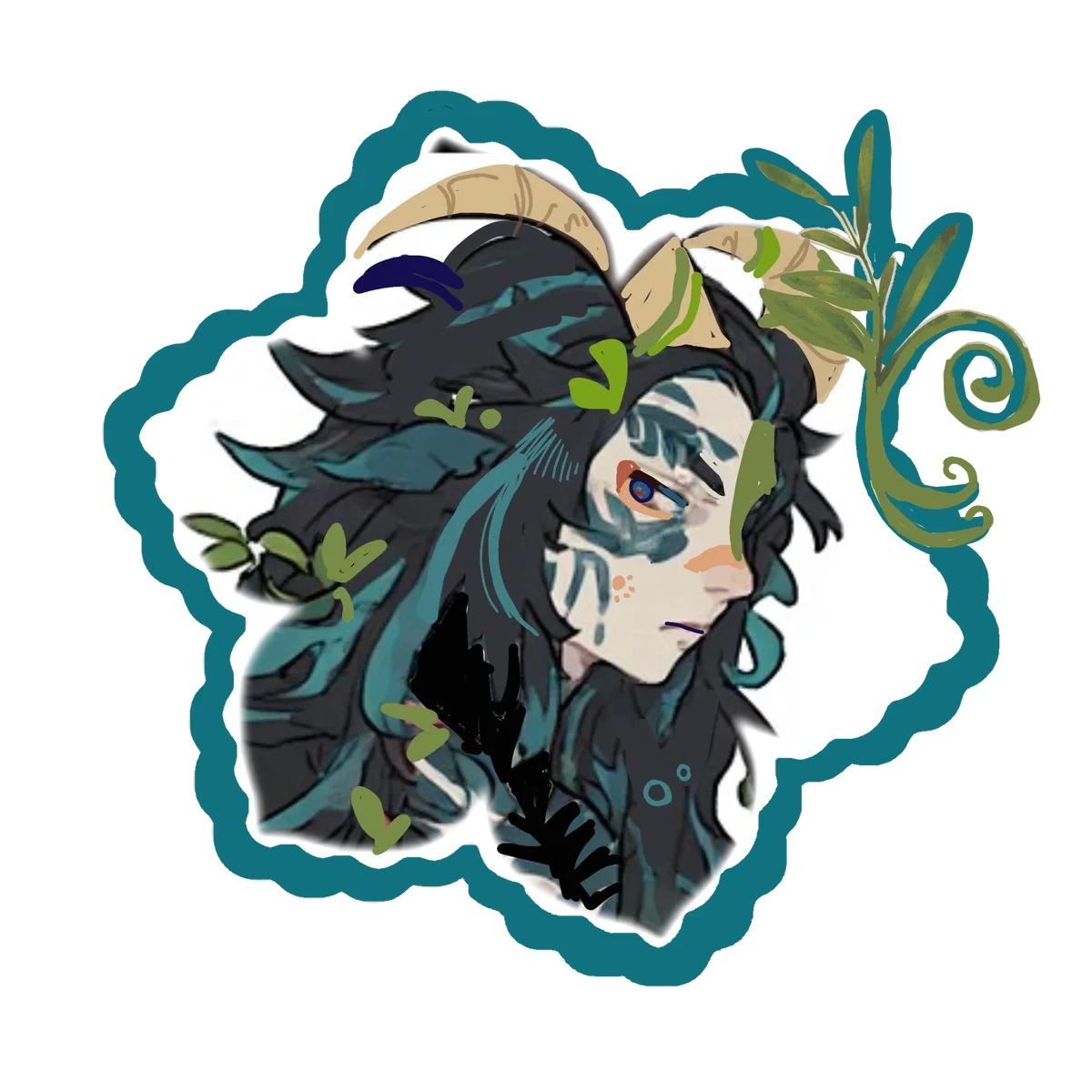 Capricorn — ♑
