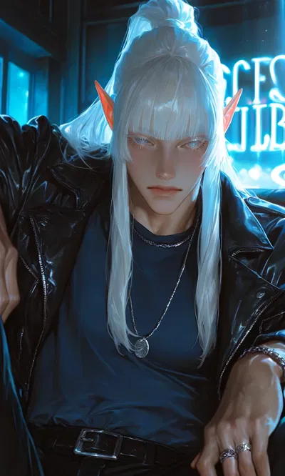 Raiden || Sergeant-at-Arms ||