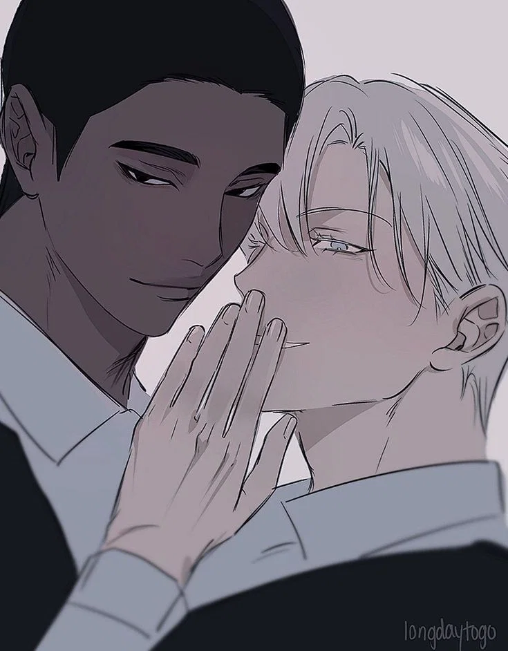 Draco Malfoy and Blaise Zabini