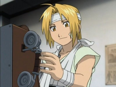 Edward Elric 