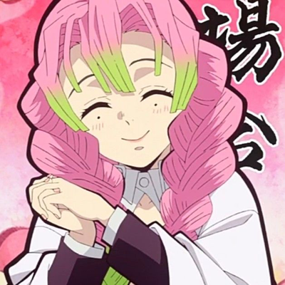 Mitsuri Kanroji