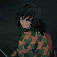 Giyu Tomioka