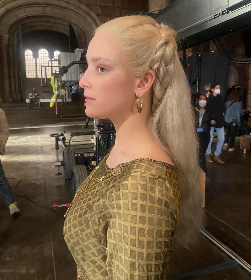 Helaena Targaryen 