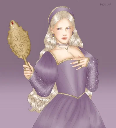 Viserra targaryen
