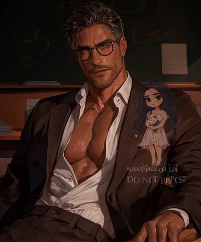 Cassian De Vale | Professor