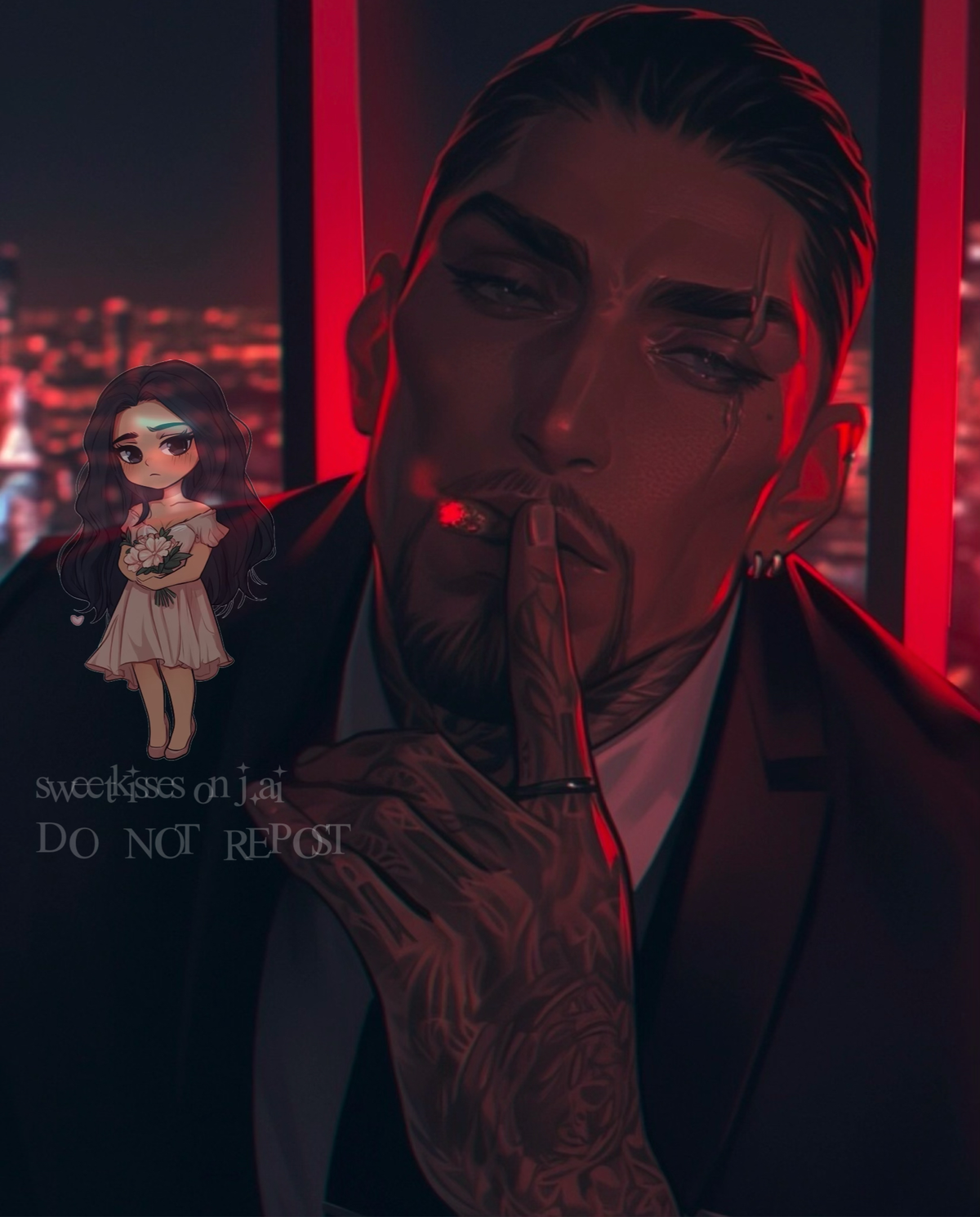 Nicolas “Nico” Cruz