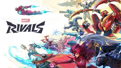 Marvel Rivals Girlies