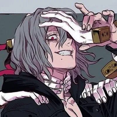 Tomura Shigaraki