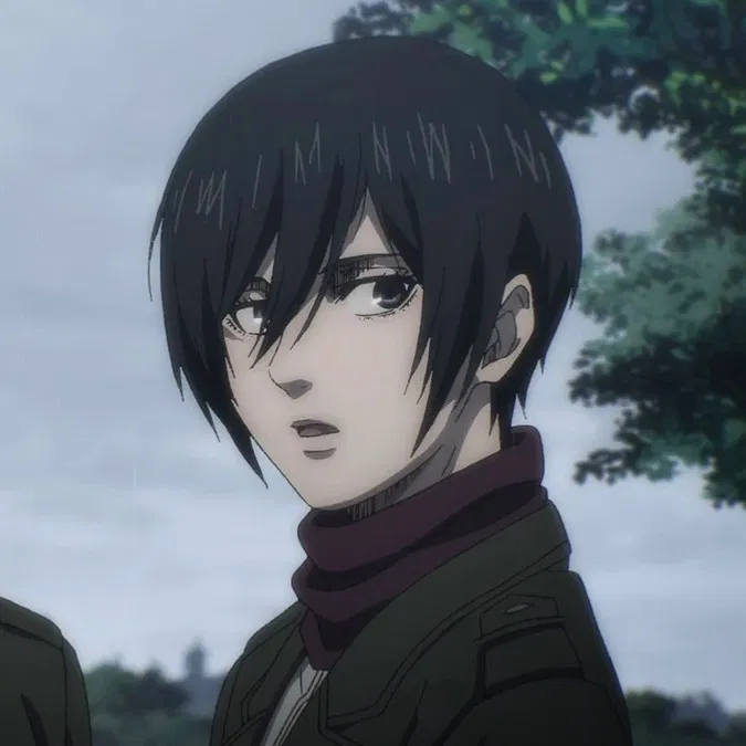 Mikasa Ackerman