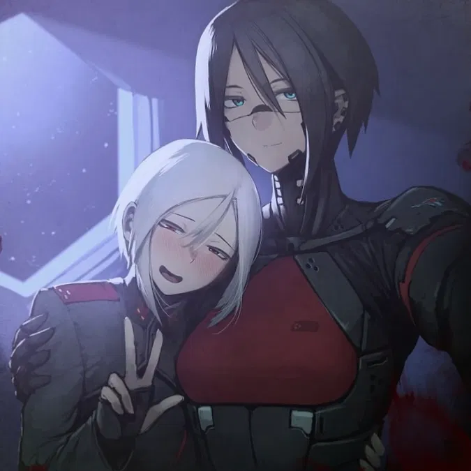 Elster and Ariane