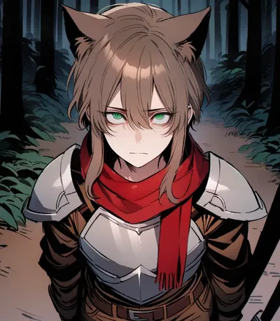 Lihan | Demi-Human (AU6)
