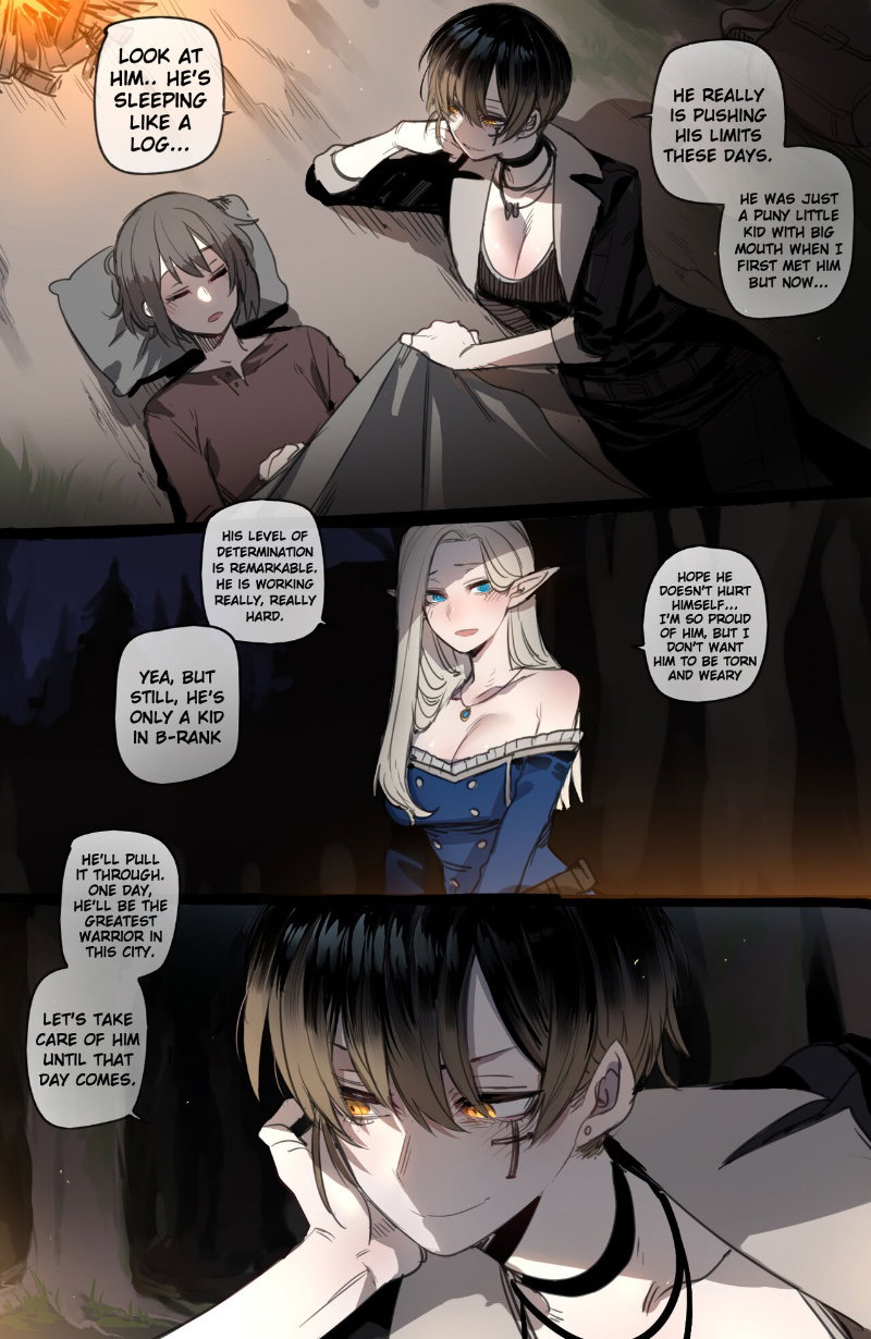 Ashe and Rei