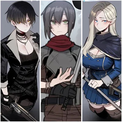 Rei, Ashe and Lihan | Hiking trip