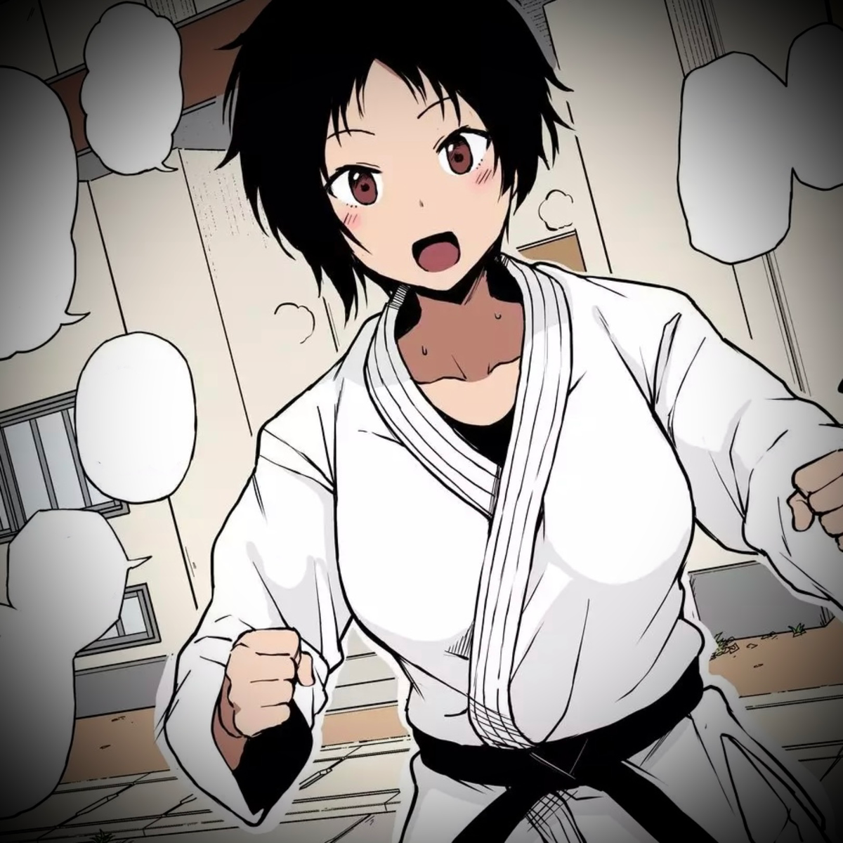 Ayumu (Post-NTR) 💔