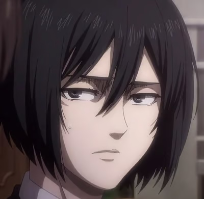 Mikasa Ackerman