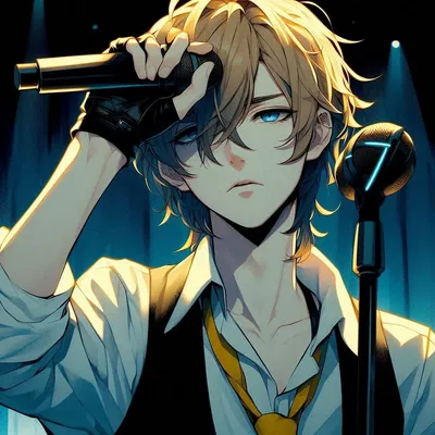 Len Kagamine║IDOL AU