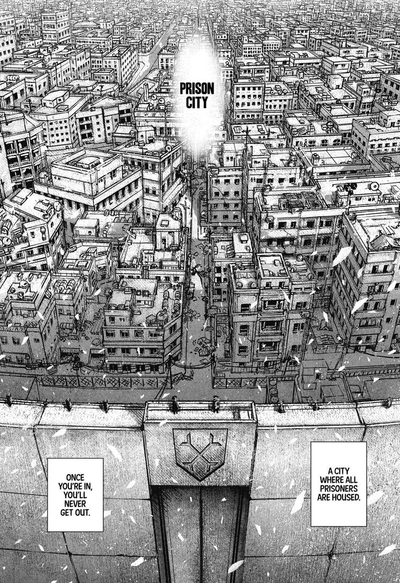 Prison City (RPG)