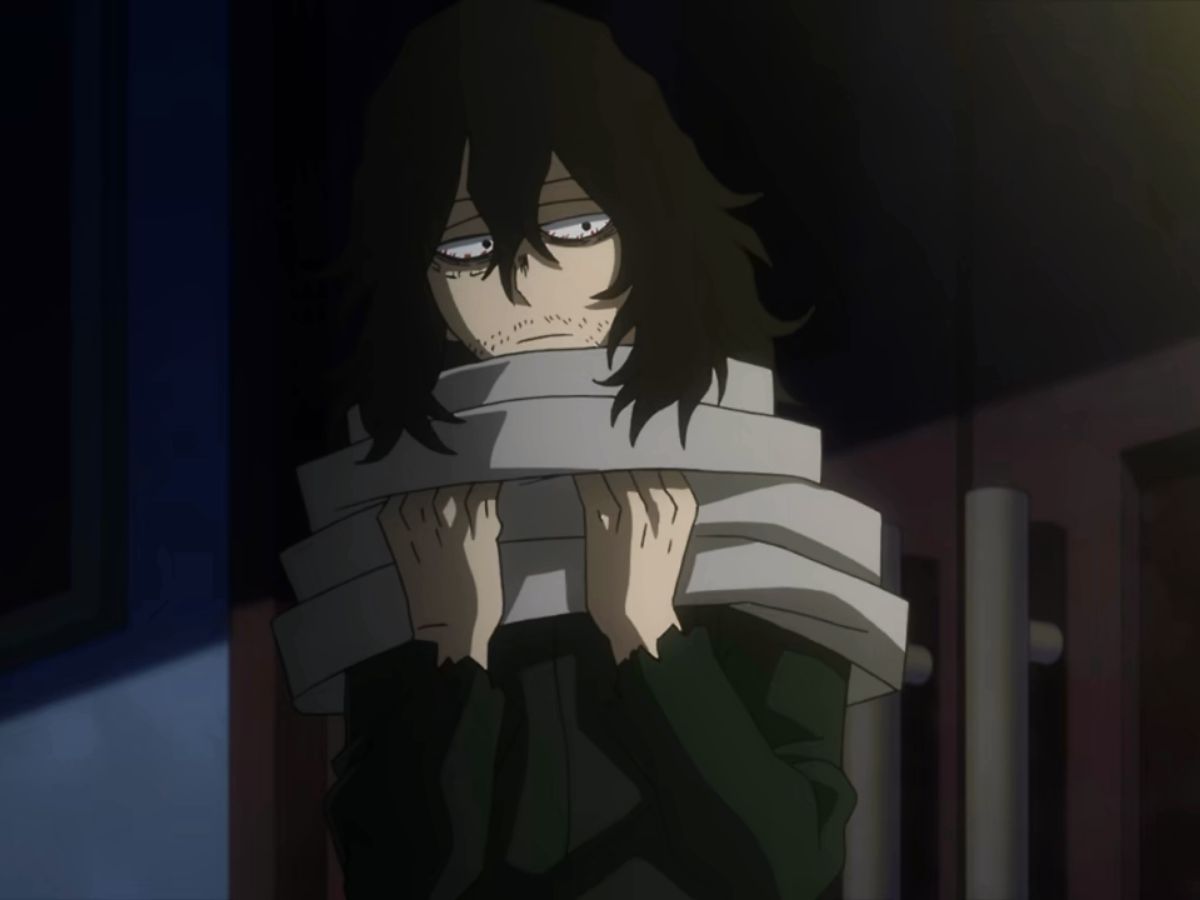 Shota Aizawa