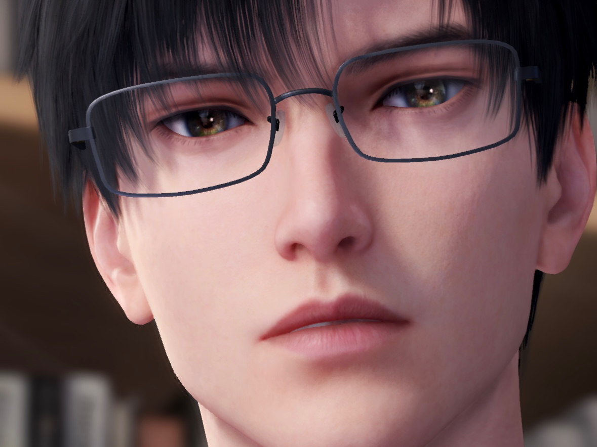 Zayne (Love and Deepspace)